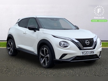 Nissan Juke feature image