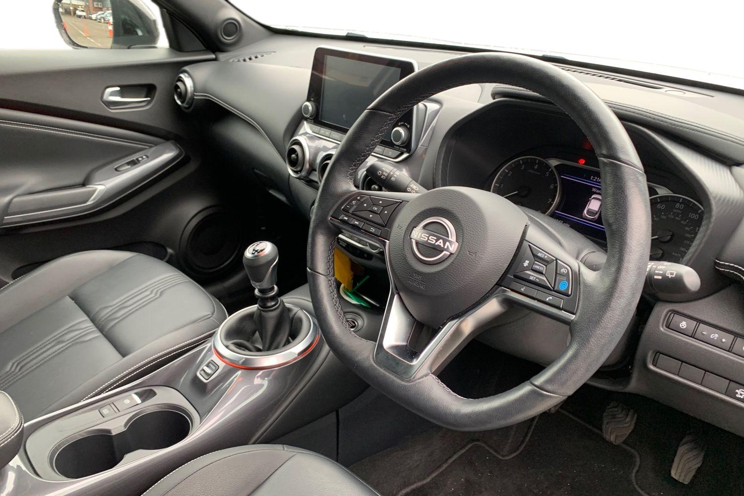 Used Nissan Juke 2023 for sale - 78024879: Photo 3