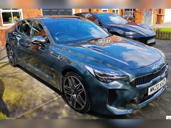 Used Kia Stinger 2022 for sale - 78289391: Photo
