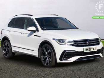 2021 - 1.5 TSI 150 R-Line 5dr DSG
