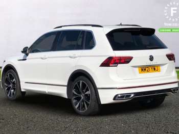 Used Volkswagen Tiguan 2021 for sale - 75331156: Photo