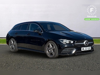 Mercedes-Benz - CLA