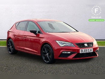 Used SEAT Leon 2019 for sale - 77764498: Photo