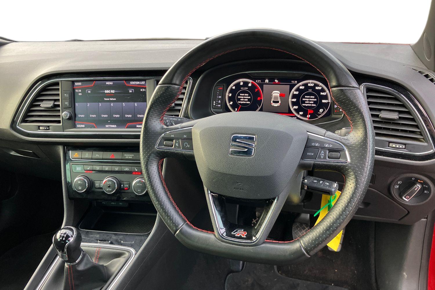 Used SEAT Leon 2019 for sale - 77764498: Photo 3