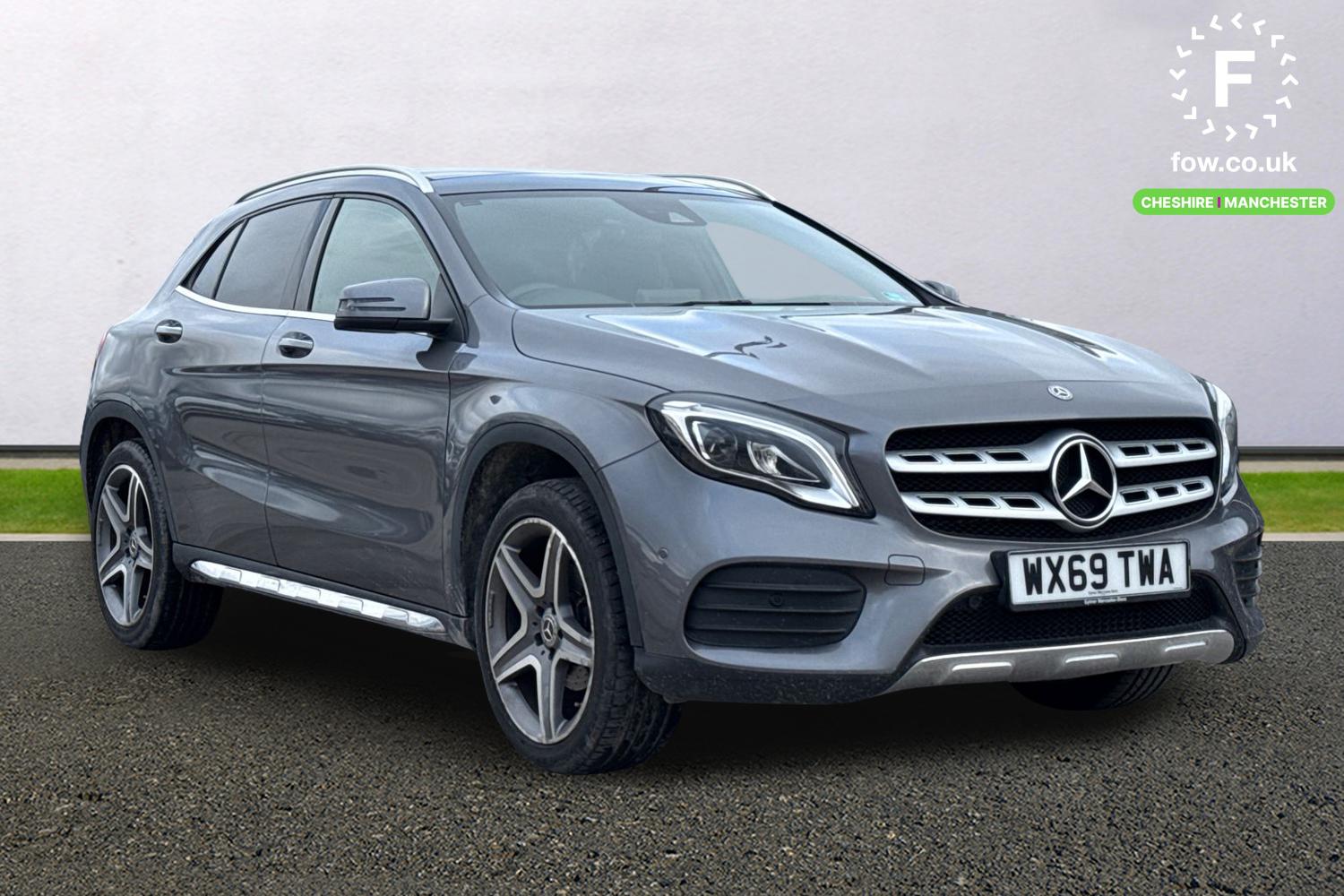 Used Mercedes-Benz GLA 2019 for sale - 77654274: Photo 1