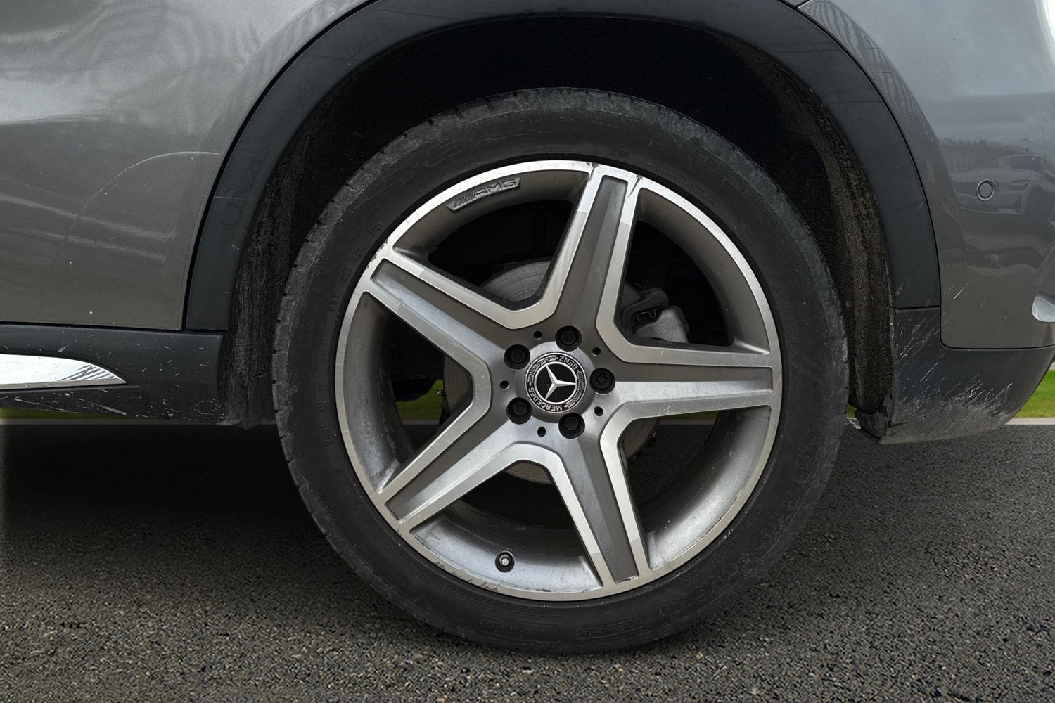 Used Mercedes-Benz GLA 2019 for sale - 77654274: Photo 17