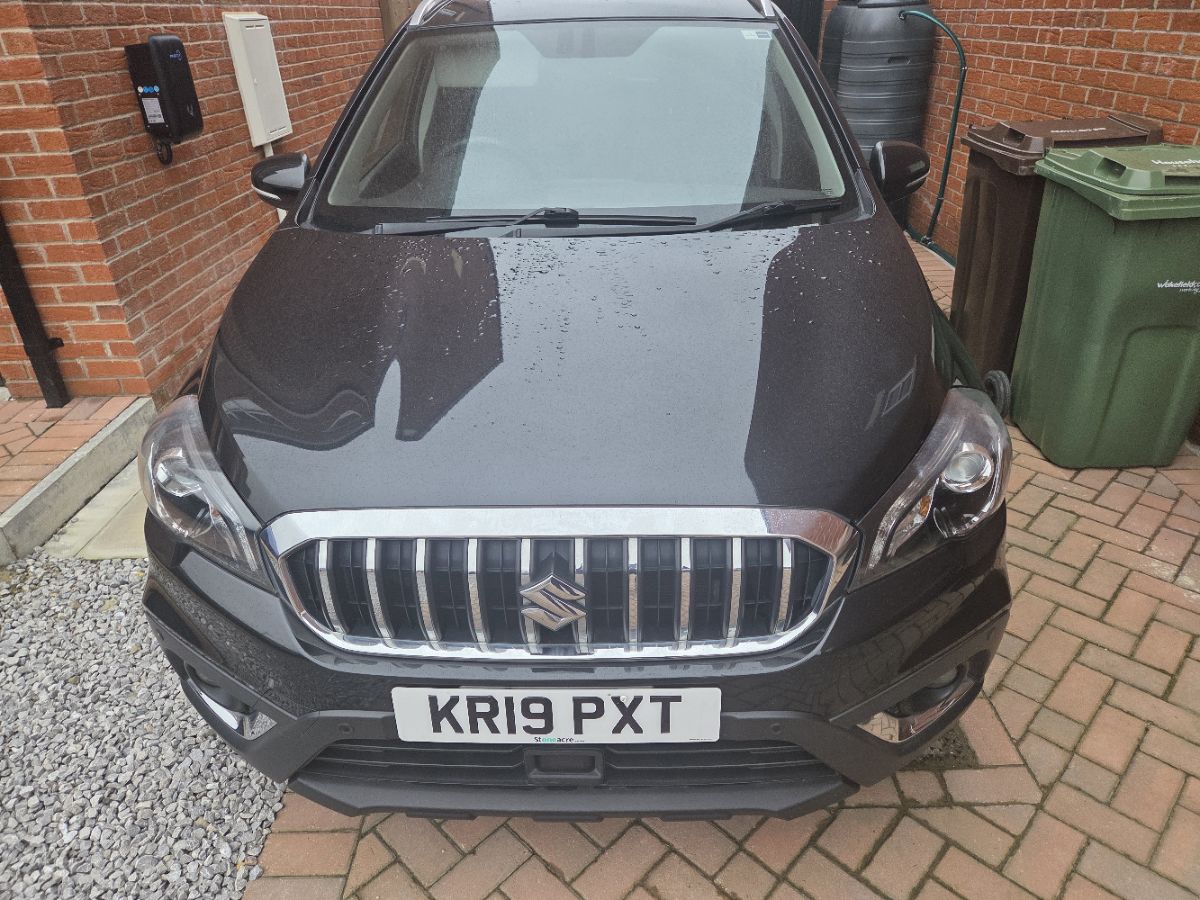 Used Suzuki SX4 S-Cross 2019 for sale - 77044430: Photo 1