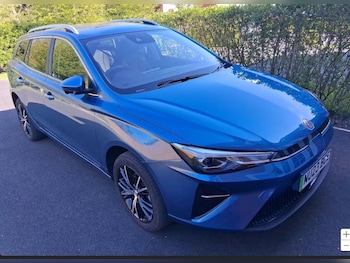 Used MG MG5 2023 for sale - 78436914: Photo