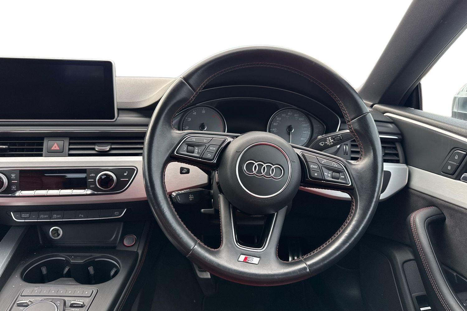 Used Audi A5 2017 for sale - 77527692: Photo 5