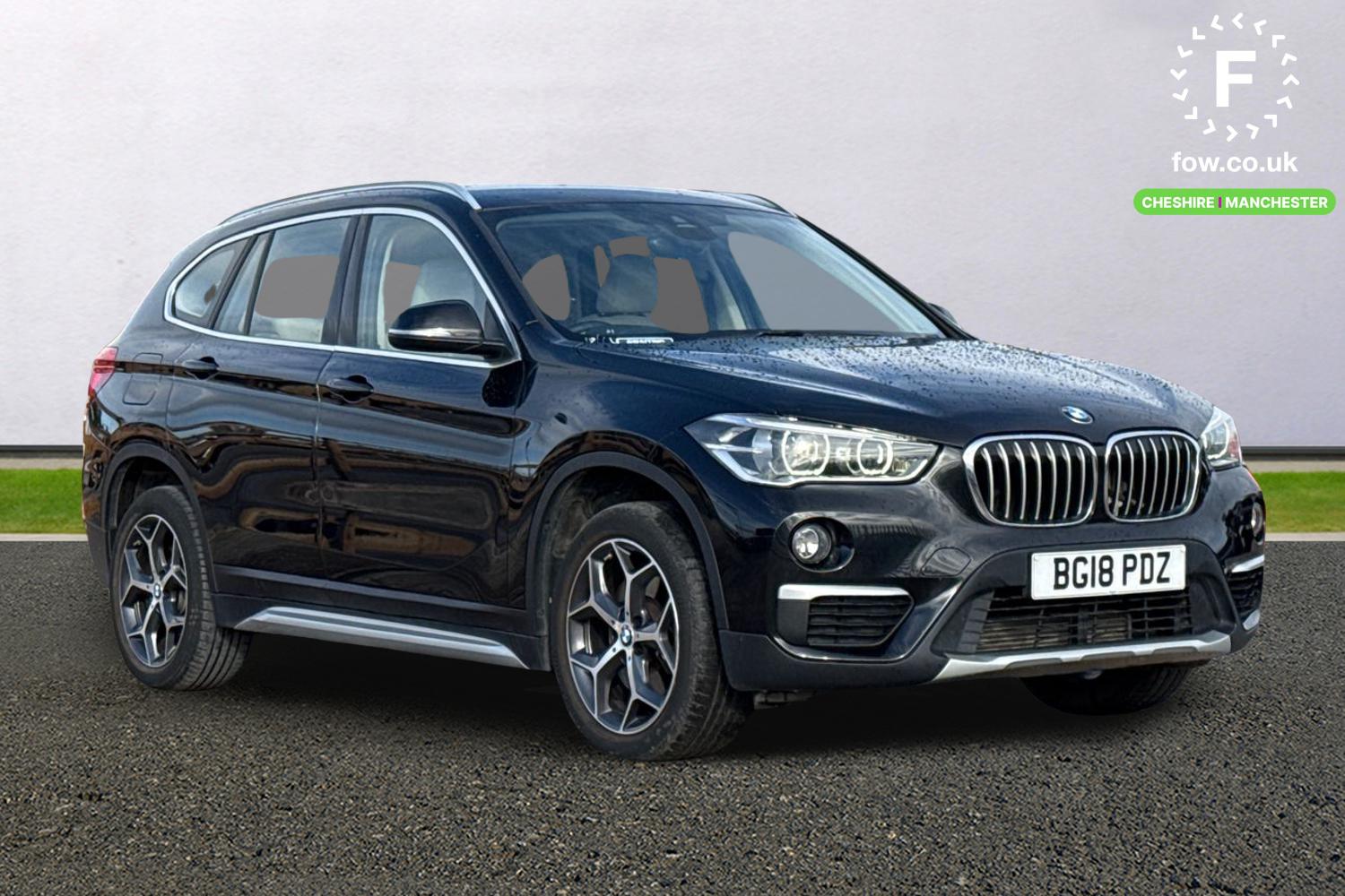 Used BMW X1 2018 for sale - 76353091: Photo 1