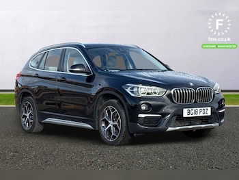 2018 - xDrive 20i xLine 5dr Step Auto