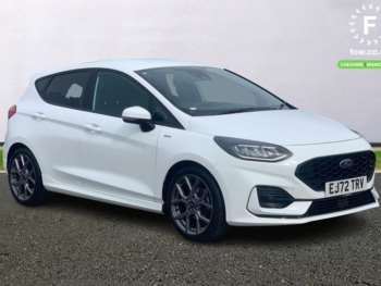 2022 - 1.0 EcoBoost Hybrid mHEV 125 ST-Line Edition 5dr