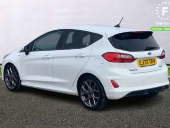 Used Ford Fiesta 2022 for sale - 74780821: Photo
