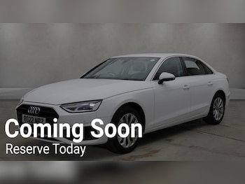 Used Audi A4 2022 for sale - 77834834: Photo