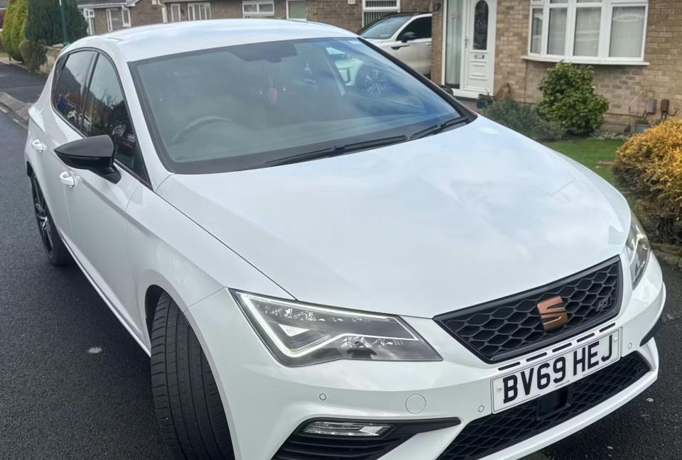 Used SEAT Leon 2019 for sale - 77415143: Photo 1