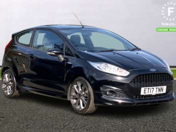 2017 - 1.0 EcoBoost 140 ST-Line 3dr