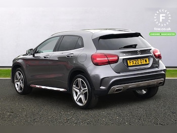 Used Mercedes-Benz GLA 2020 for sale - 78541743: Photo