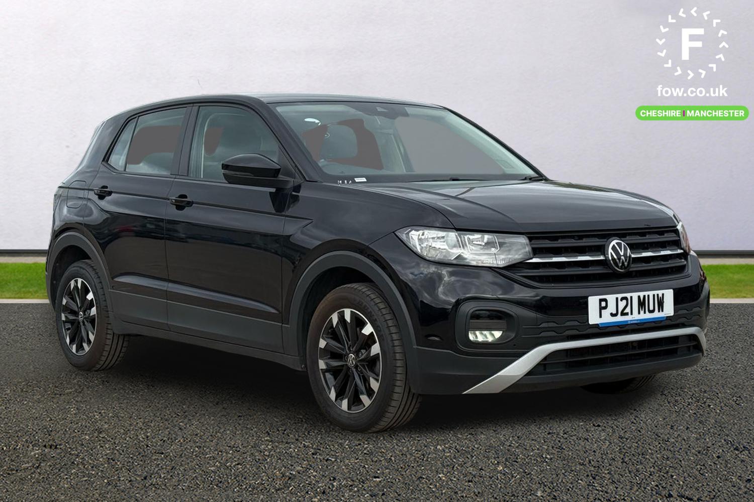 Used Volkswagen T-Cross 2021 for sale - 76553590: Photo 1