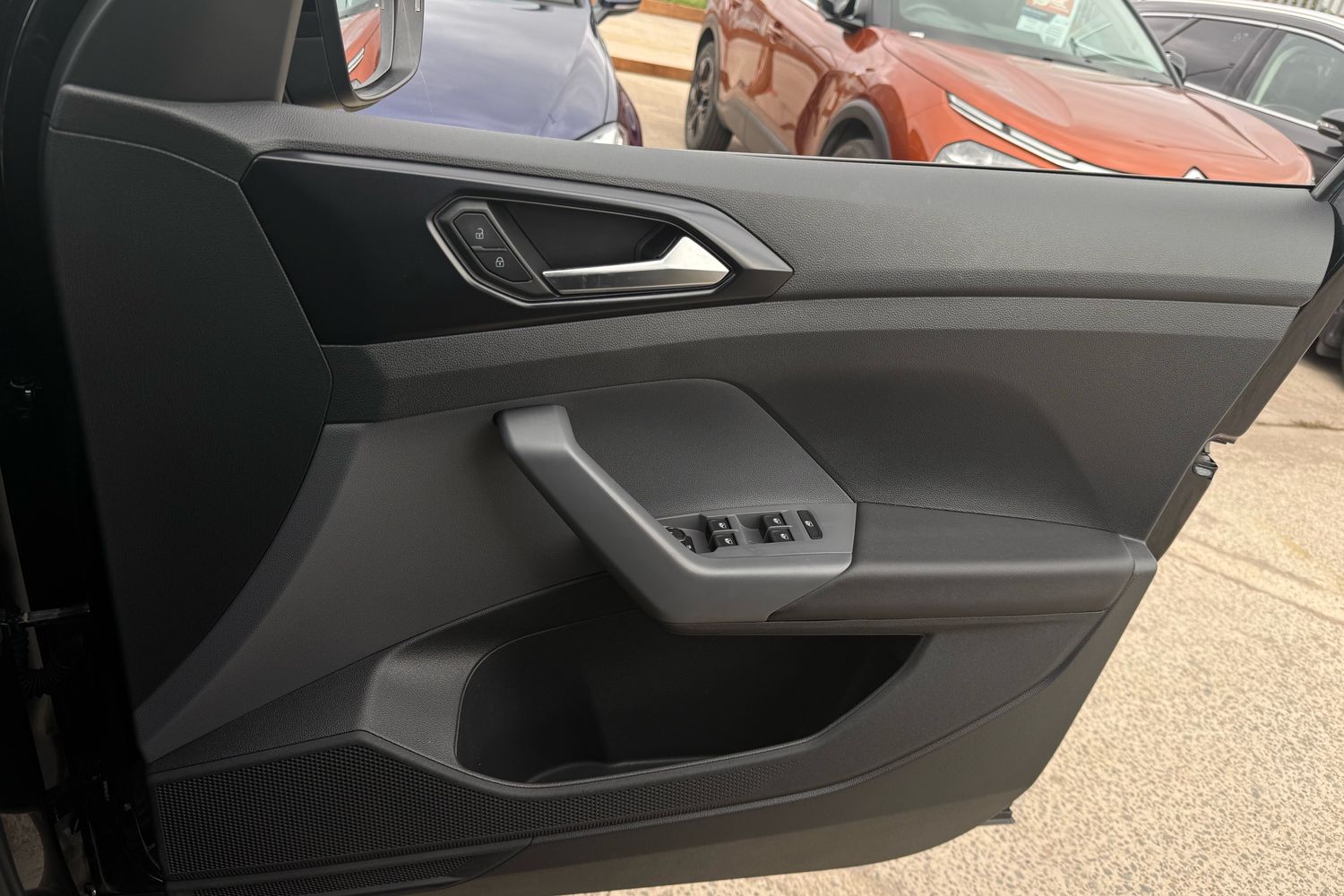 Used Volkswagen T-Cross 2021 for sale - 76553590: Photo 12