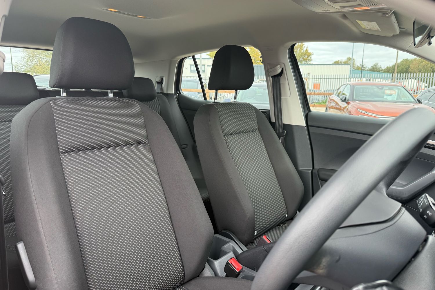 Used Volkswagen T-Cross 2021 for sale - 76553590: Photo 13