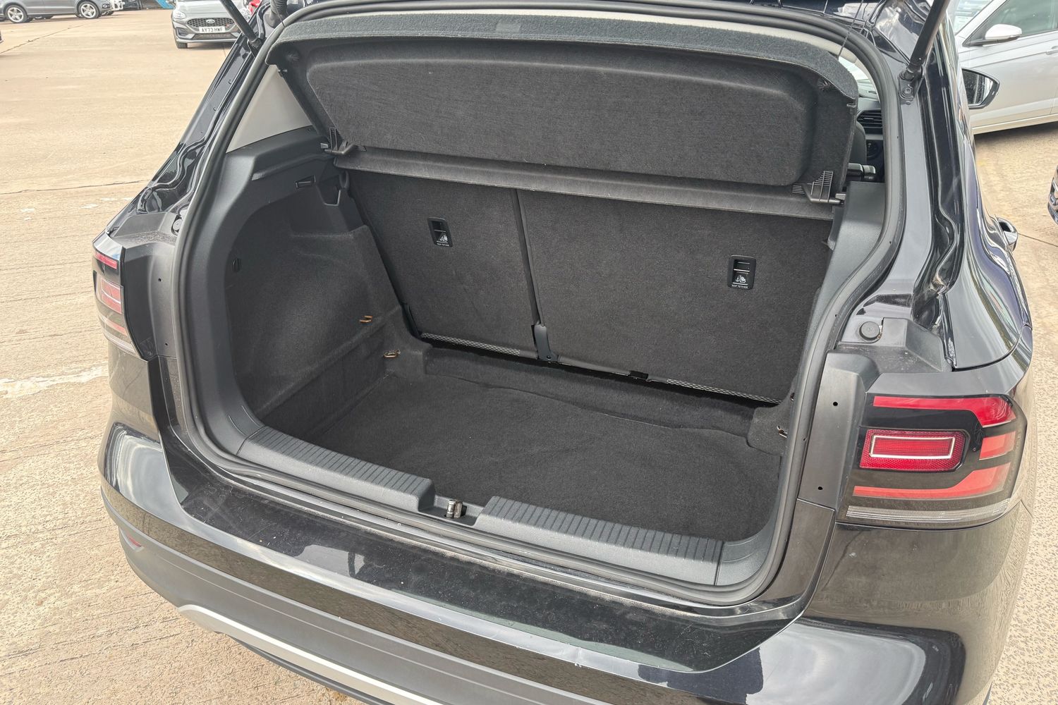 Used Volkswagen T-Cross 2021 for sale - 76553590: Photo 15