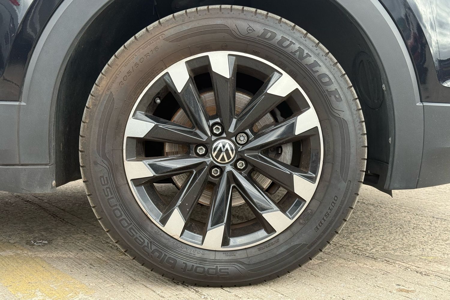 Used Volkswagen T-Cross 2021 for sale - 76553590: Photo 16