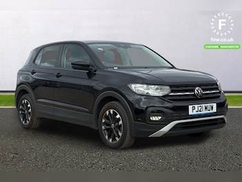 Used Volkswagen T-Cross 2021 for sale - 76553590: Photo