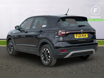 Used Volkswagen T-Cross 2021 for sale - 76553590: Photo