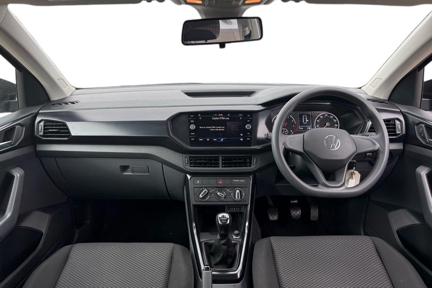 Used Volkswagen T-Cross 2021 for sale - 76553590: Photo 3