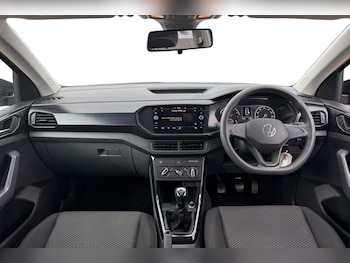 Used Volkswagen T-Cross 2021 for sale - 76553590: Photo