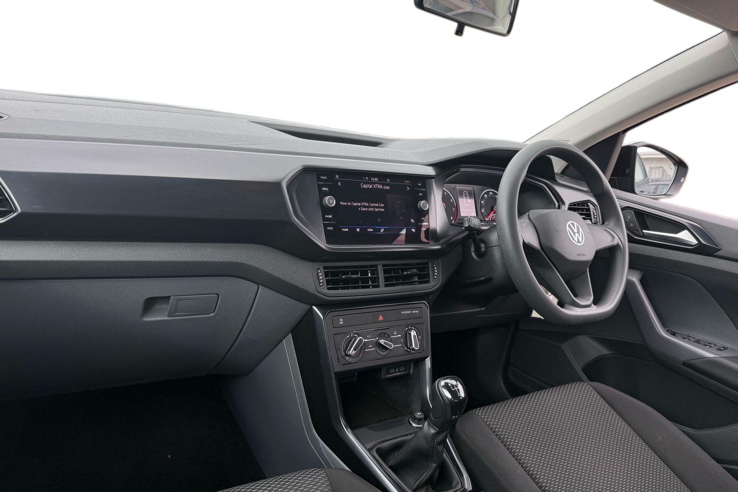 Used Volkswagen T-Cross 2021 for sale - 76553590: Photo 4