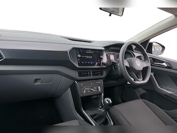 Used Volkswagen T-Cross 2021 for sale - 76553590: Photo