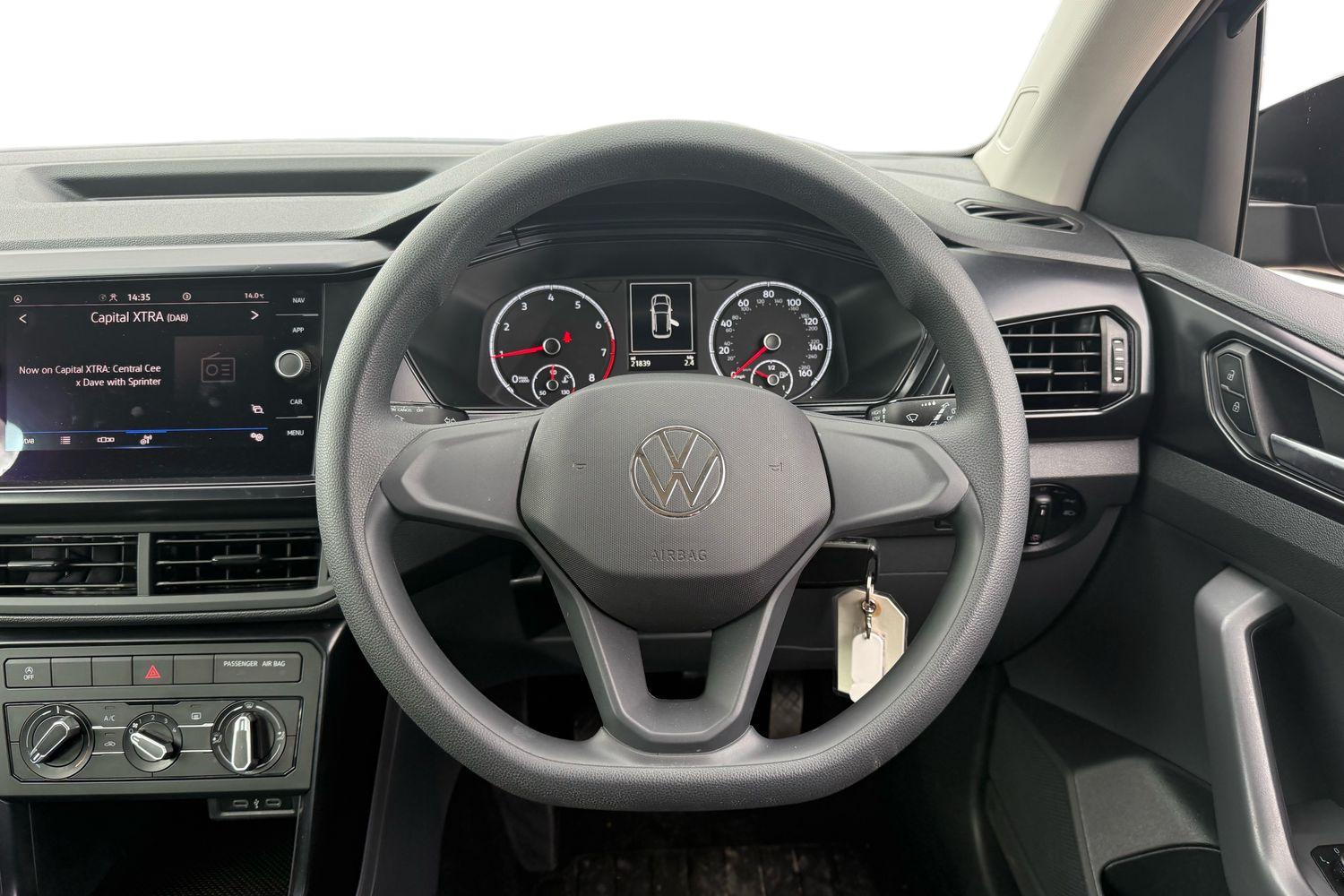 Used Volkswagen T-Cross 2021 for sale - 76553590: Photo 5