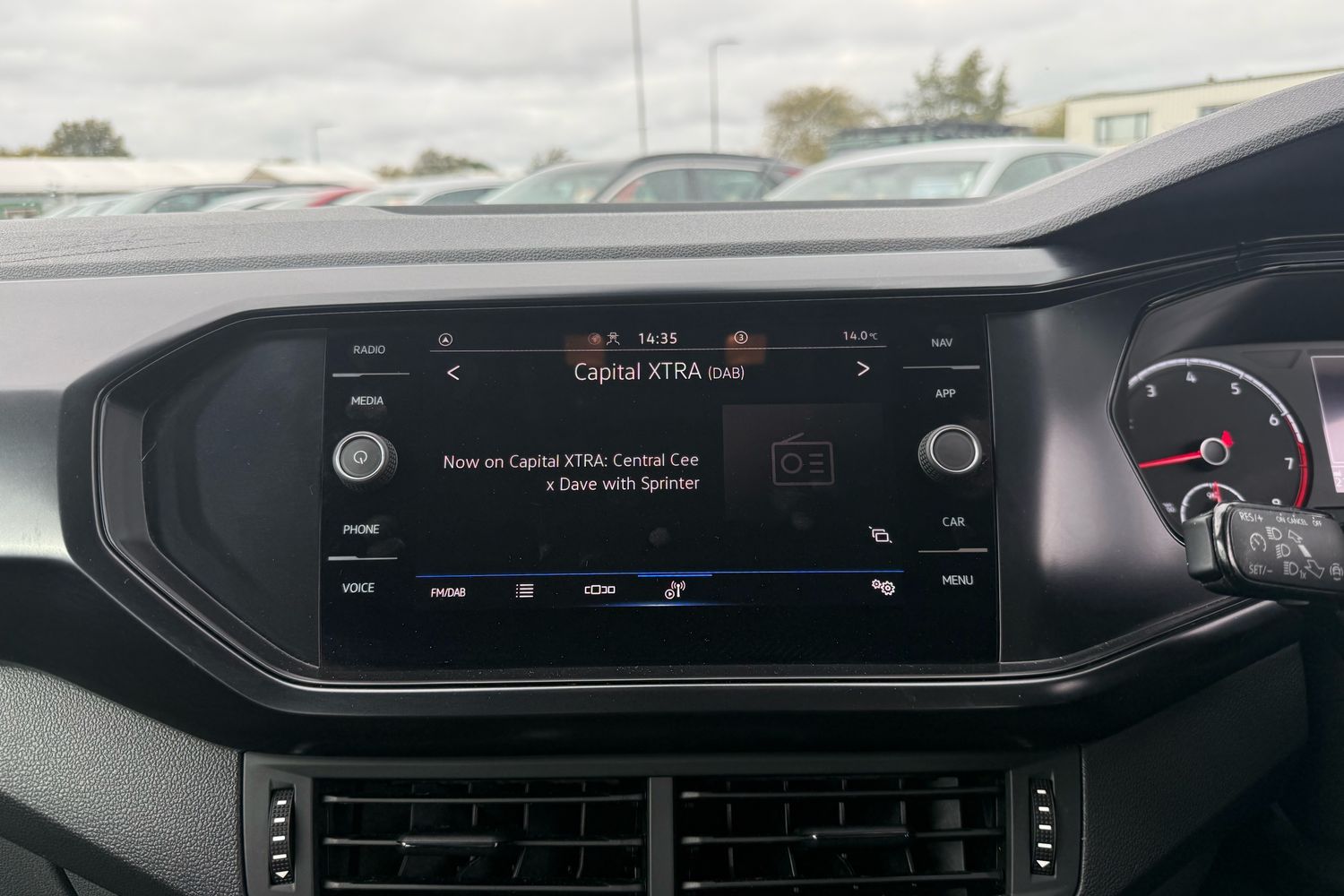 Used Volkswagen T-Cross 2021 for sale - 76553590: Photo 6