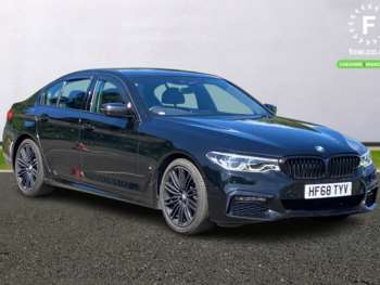 2018 - 530e M Sport 4dr Auto