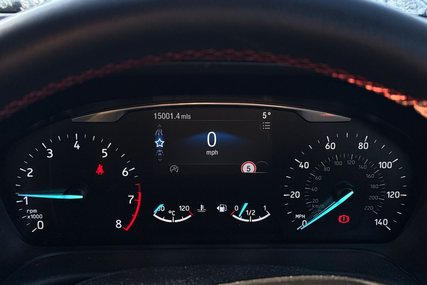 Used Ford Fiesta 2021 for sale - 77199449: Photo 13