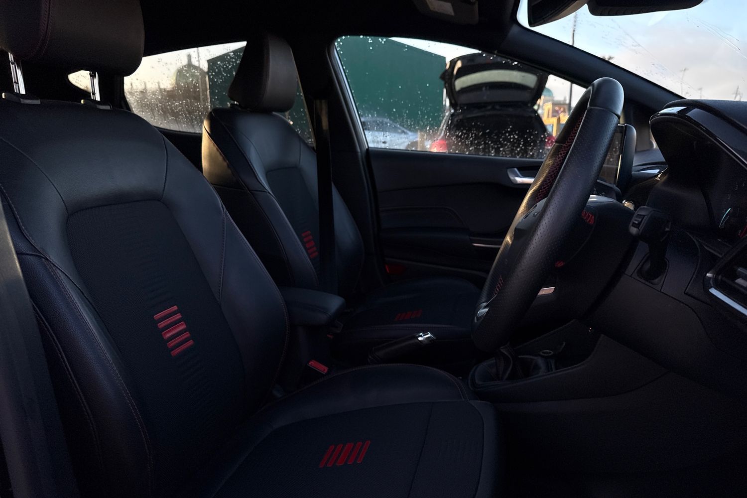 Used Ford Fiesta 2021 for sale - 77199449: Photo 15