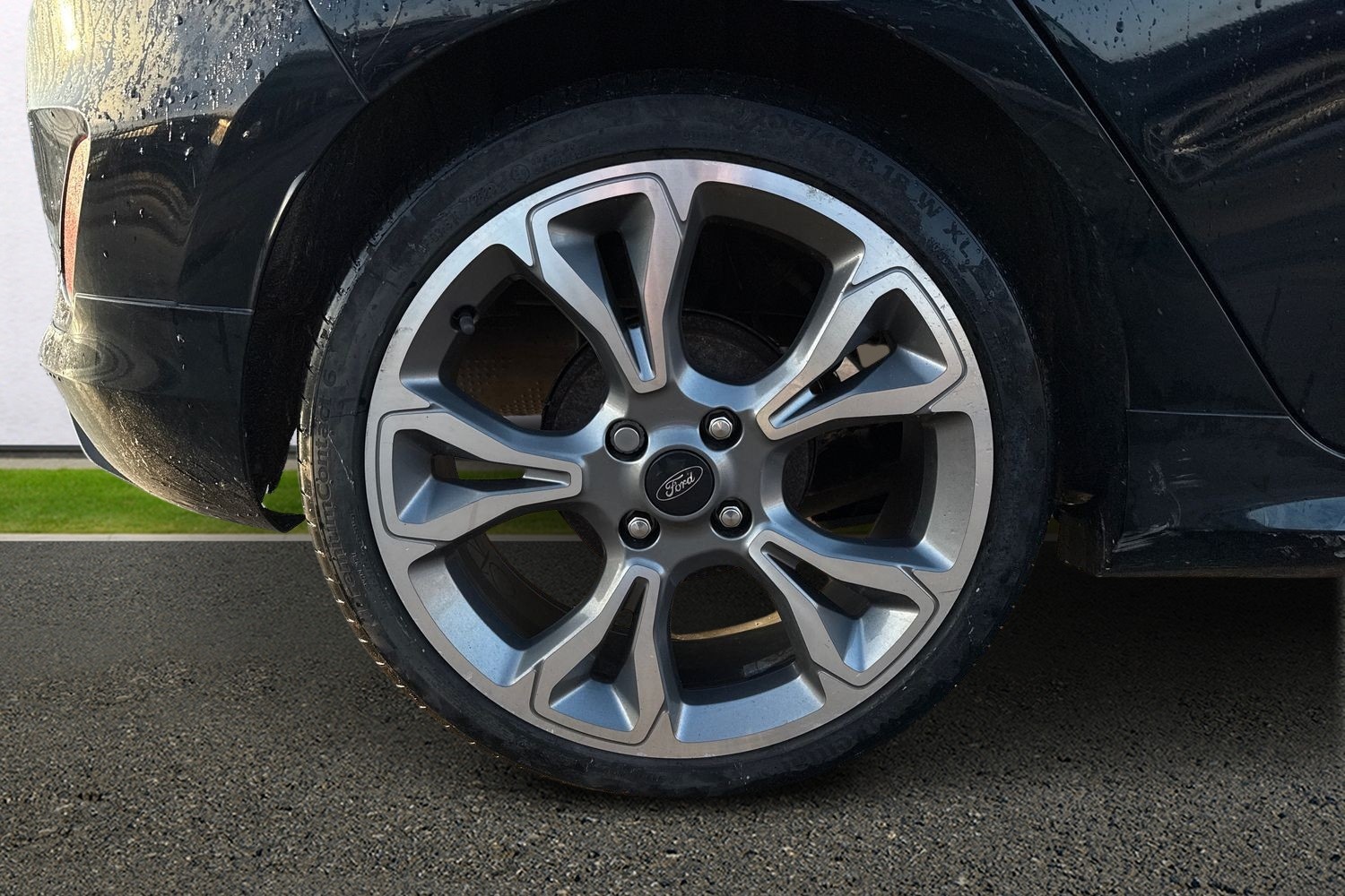 Used Ford Fiesta 2021 for sale - 77199449: Photo 18