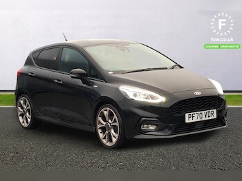 2021 - 1.0 EcoBoost Hybrid mHEV 125 ST-Line X Edition 5dr