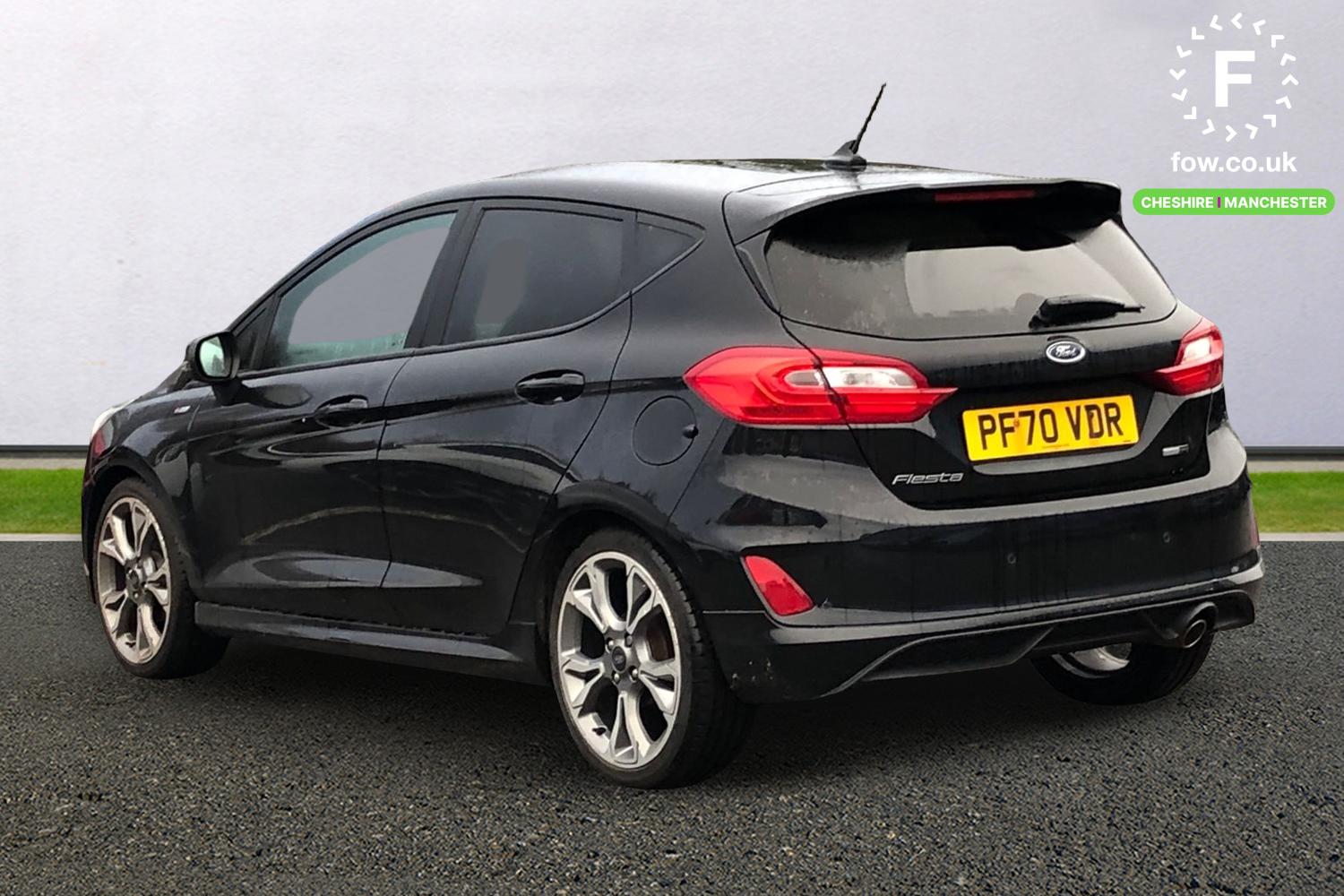 Used Ford Fiesta 2021 for sale - 77199449: Photo 2