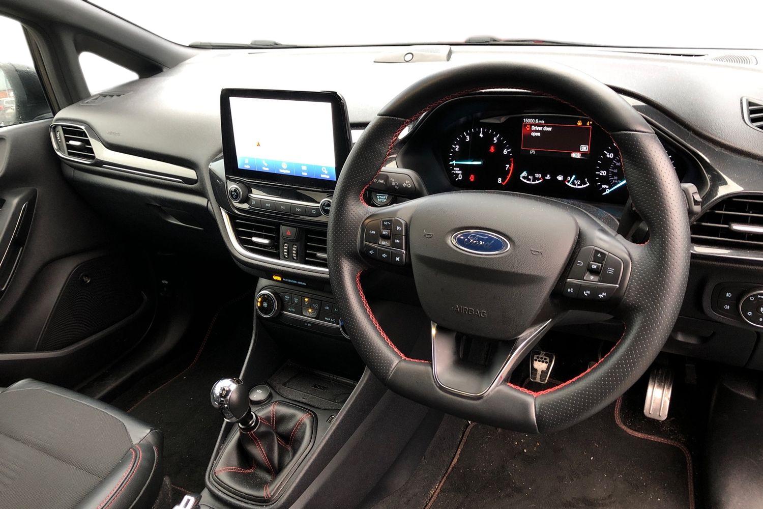 Used Ford Fiesta 2021 for sale - 77199449: Photo 3