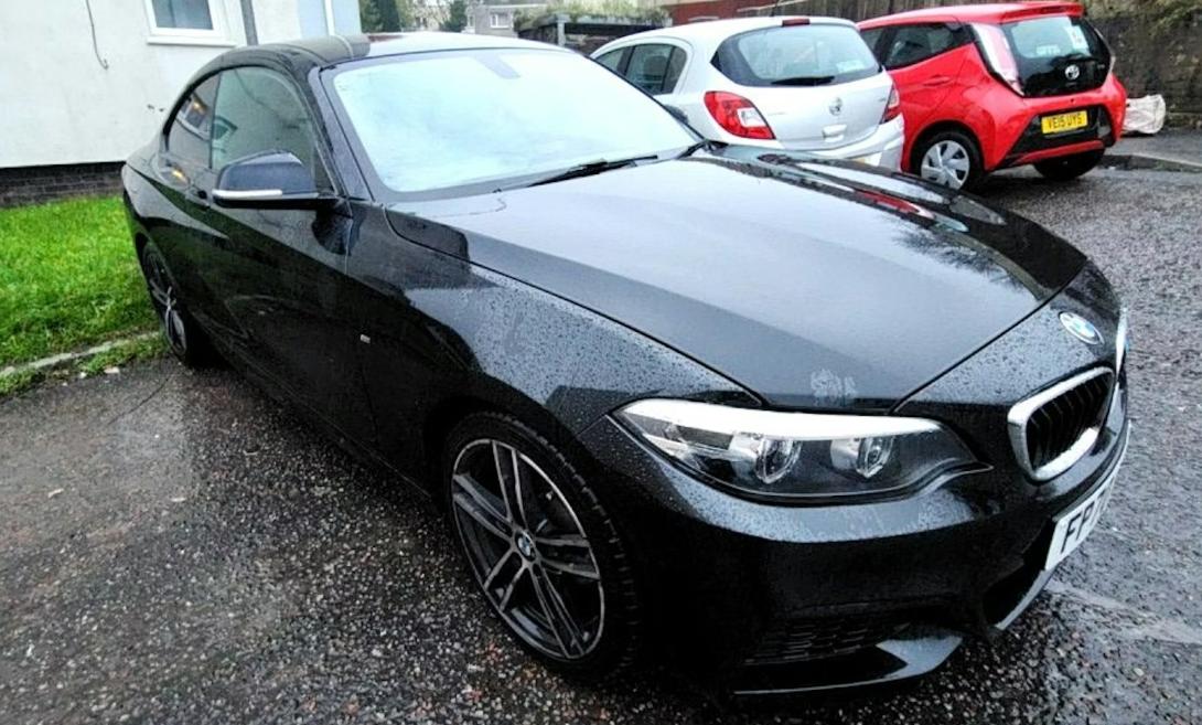 Used BMW 2 Series 2020 for sale - 76649340: Photo 1