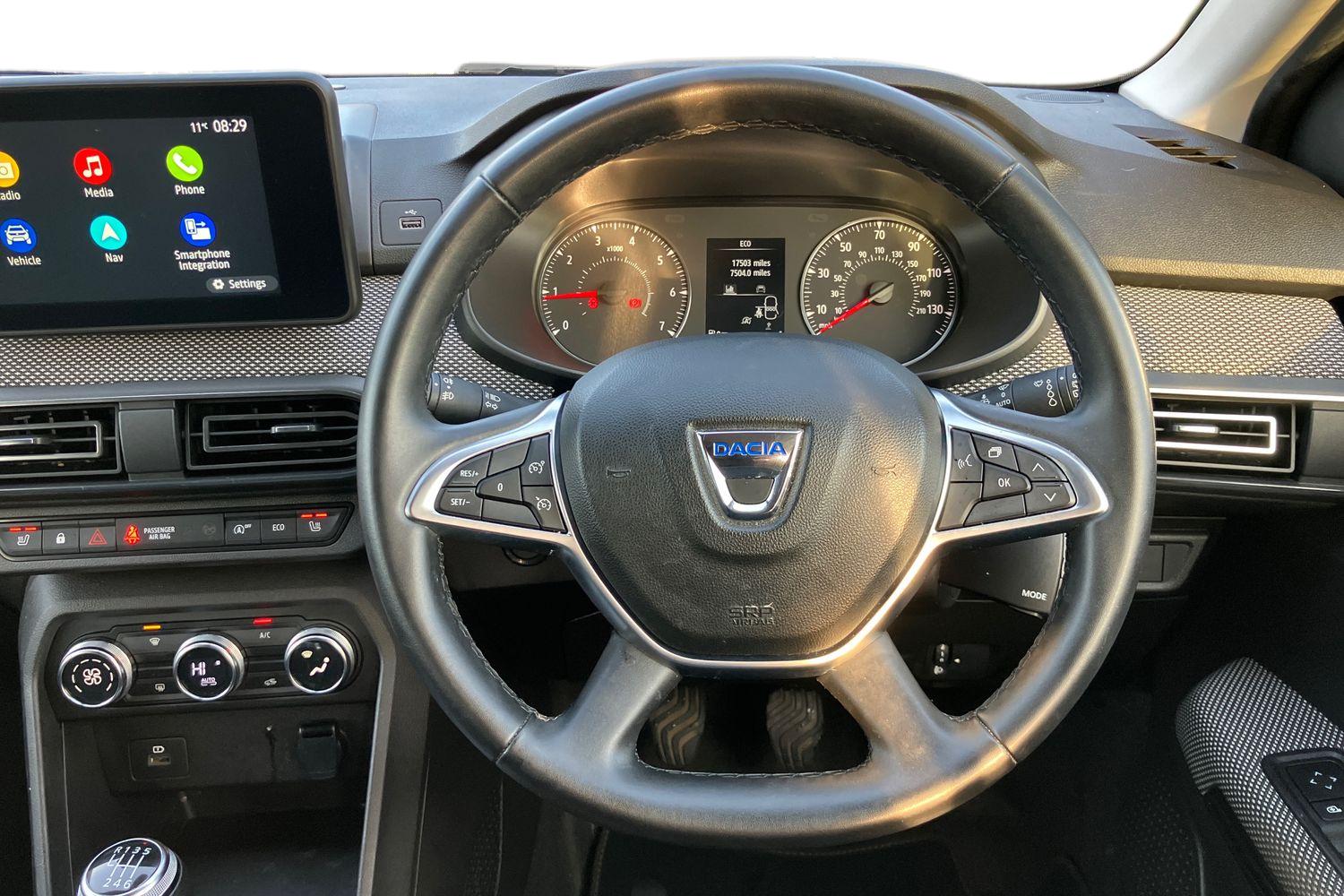 Used Dacia Jogger 2022 for sale - 76495328: Photo 5