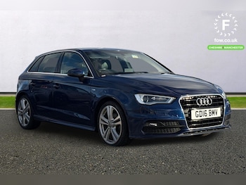 Used Audi A3 2016 for sale - 77262633: Photo