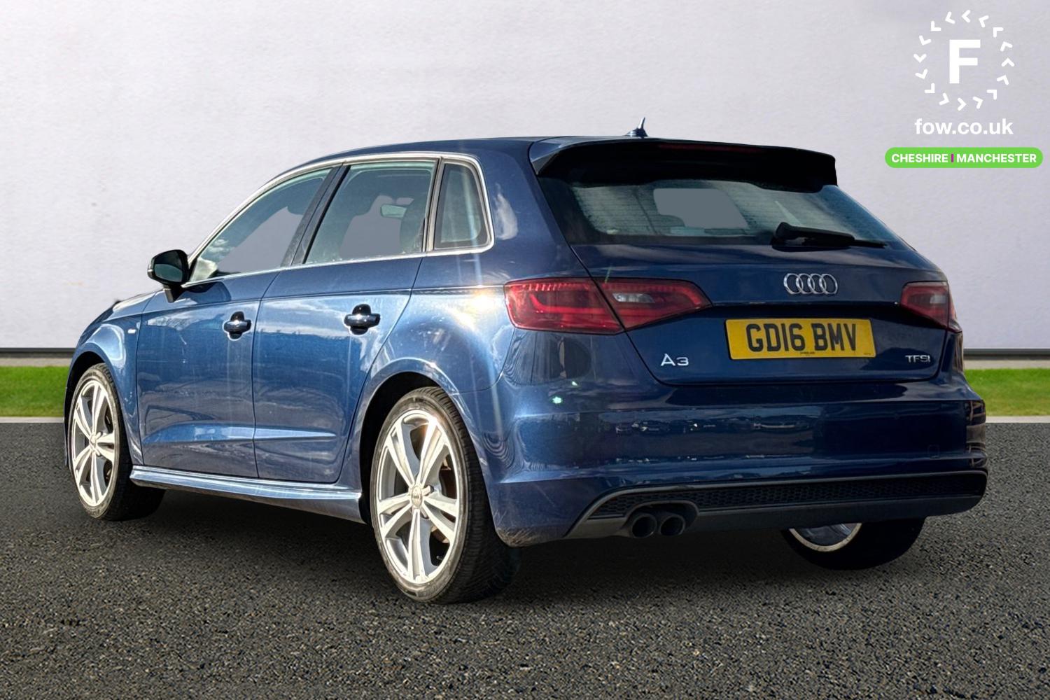 Used Audi A3 2016 for sale - 77262633: Photo 2