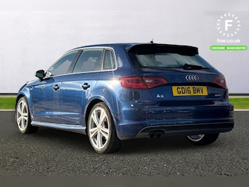 Used Audi A3 2016 for sale - 77262633: Photo