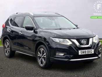 2018 - 2.0 dCi N-Connecta 5dr 4WD Xtronic