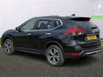 Used Nissan X-Trail 2018 for sale - 74651000: Photo