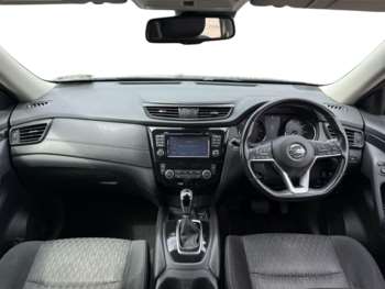 Used Nissan X-Trail 2018 for sale - 74651000: Photo