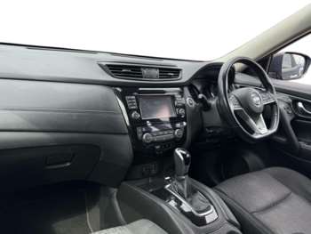 Used Nissan X-Trail 2018 for sale - 74651000: Photo